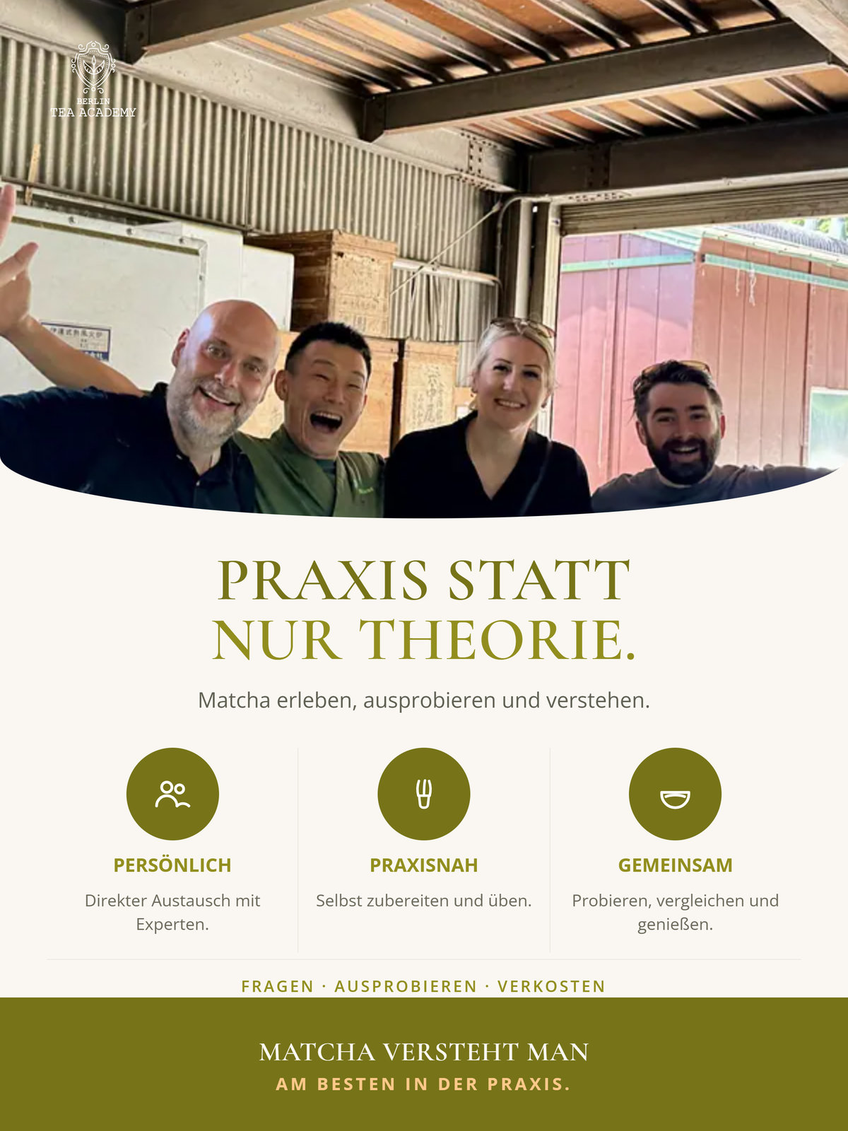 Matcha Praxis