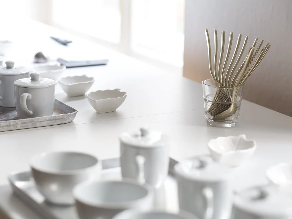 Tea Sommelier Ausbildung: Verkostung von Tee an der Berlin Tea Academy