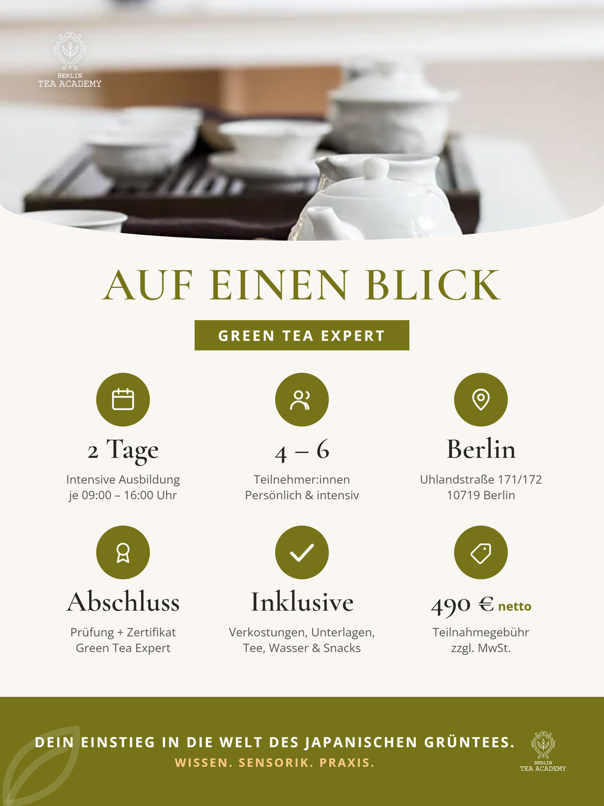 Green Tea Expert
