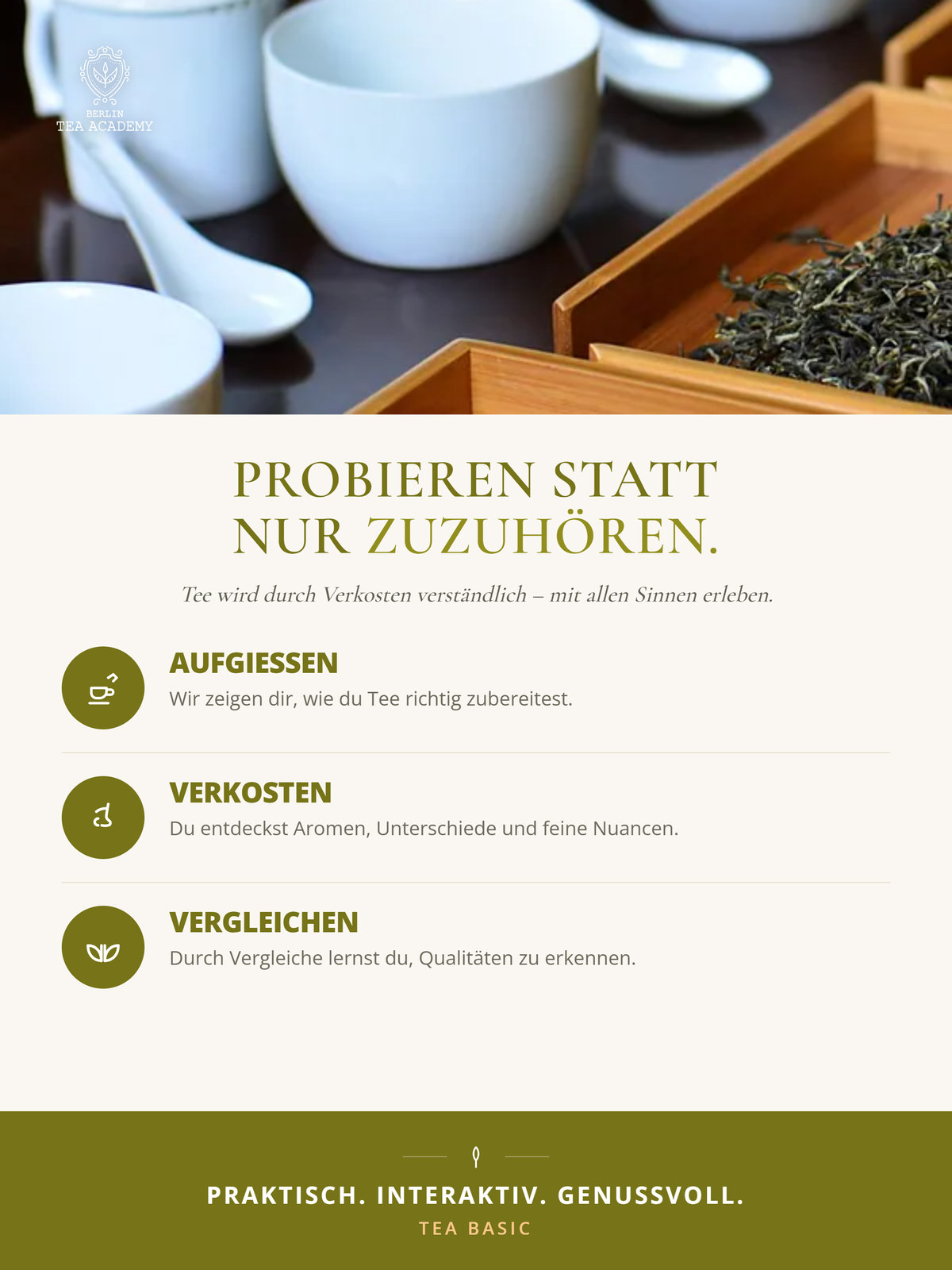 Tea Basic