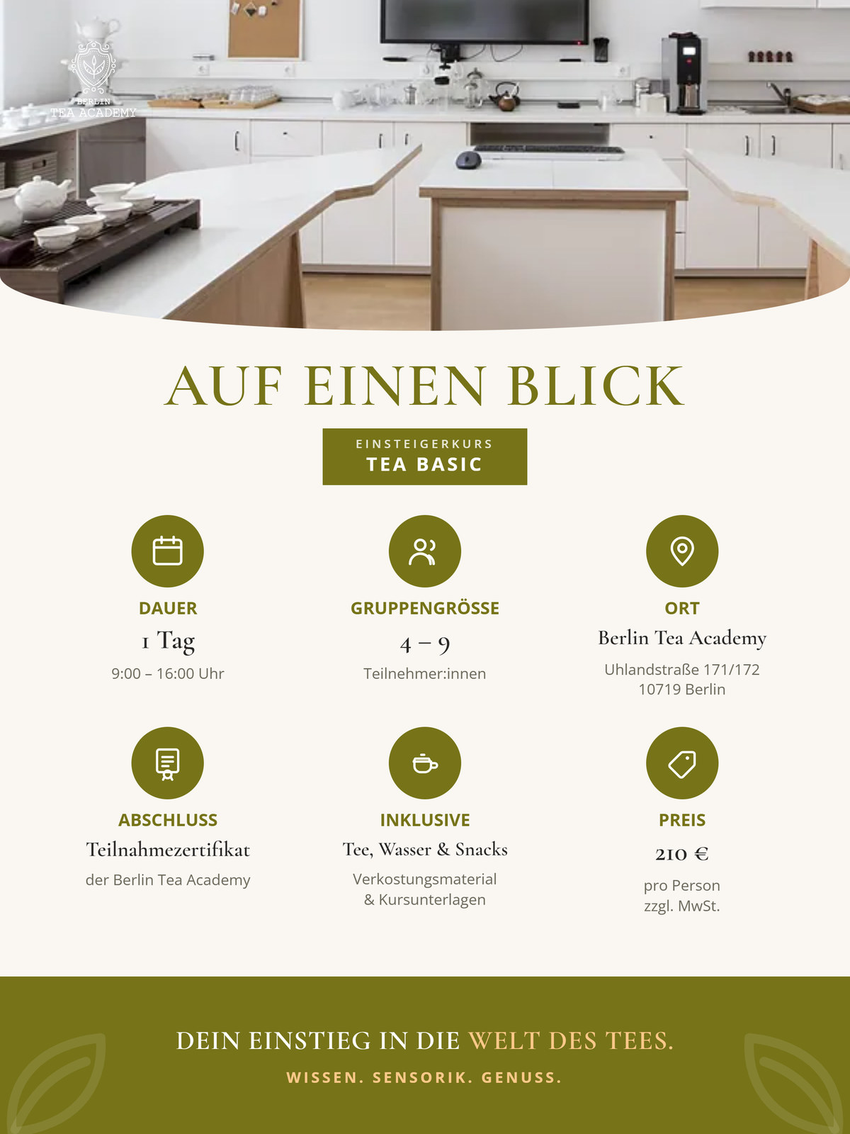 Tea Basic