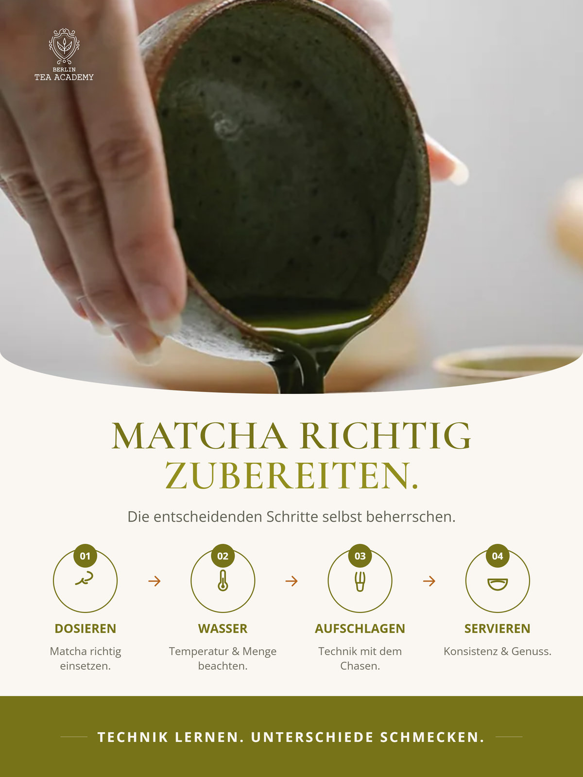 Matcha Praxis